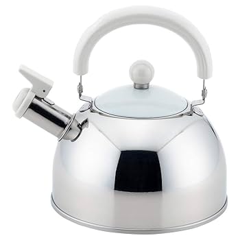 新品）クラシックケトル 1.8 精工品　日本製 Amazon｜ヨシカワ やかん 笛吹きケトル 日本製 IH ガス火対応